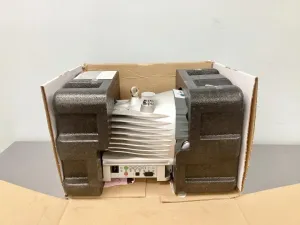 Edwards nXDS10iC Dry Scroll Vacuum Pump – Oil-Free Lab-Grade Rough Vacuum Source, 4 of 18