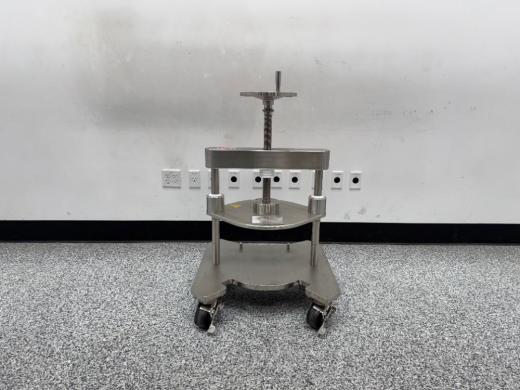 Zeta Instruments Zeta Plus Encapsulated System High-Pressure Filter Holder-cover