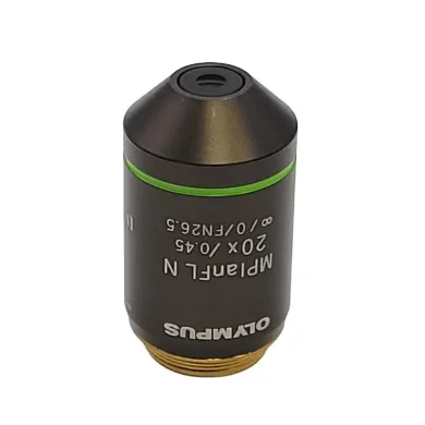 Olympus Microscope Objective MPlanFL N 20x