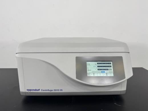 Eppendorf 5910 Ri Refrigerated Benchtop Centrifuge with Temperature Control-cover