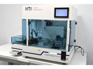 HTI Smart Automation X-TubeProcessor Smart Tube Handler for Tube Capping, Dispensing, and Labeling, 3 of 17