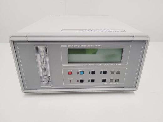 Oxford Cryosystems Cryostream Controller 600 Series with 171 Cold Head System-cover