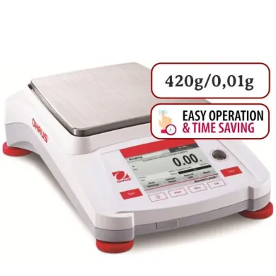 OHAUS Adventurer AX422 Scale