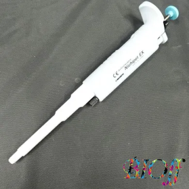 Nichiryo Nichipet EX Adjustable Micropipette 100–1000 µL