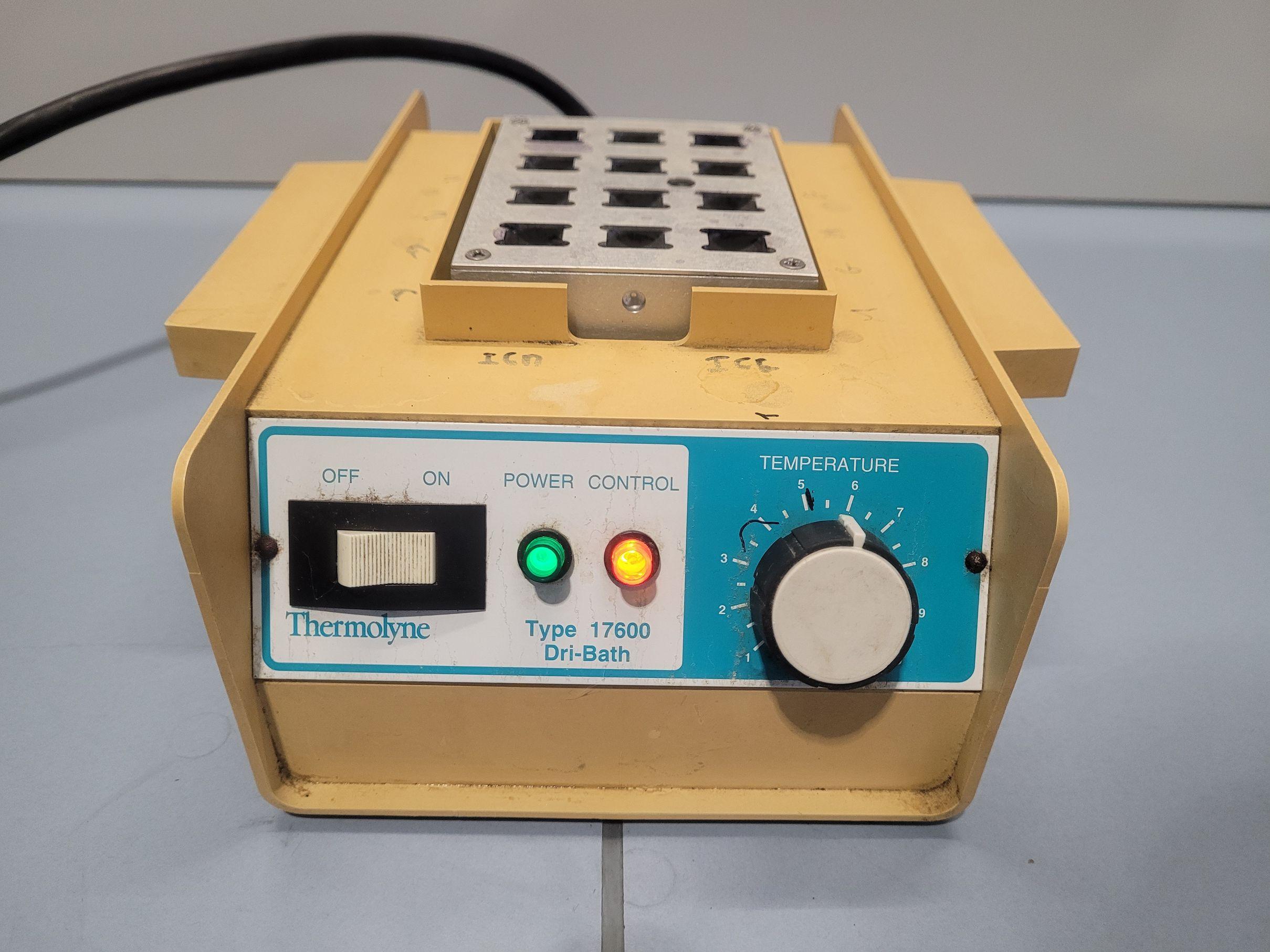 Thermo Fisher Scientific 17600 Dri-Bath