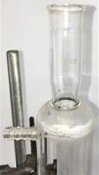 Reflux Distillation Kit with Barnstead Electrothermal CM0250-CEX1 Heating Mantle (250mL), 2 of 7