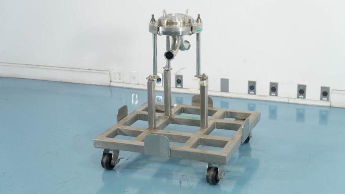 Millipore Filter Housing Unit-cover