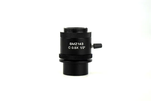 Motic SMZ-143 0.5x C-Mount Camera Adapter for Moticam Cameras