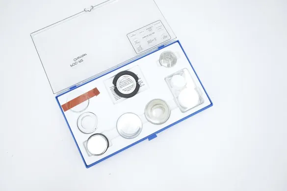 PeCon POC 2 Chamber Heating Insert for Microscope 411861-9901