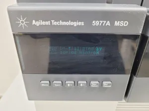 Agilent Technologies 7890B Gas Chromatograph System with Autosampler Tray, 28 of 34