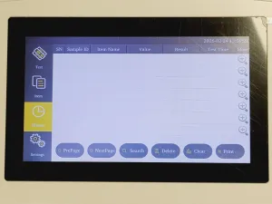 Hangzhou Alltest Fluorescence Immunoassay Analyzer AFR-400, 11 of 13