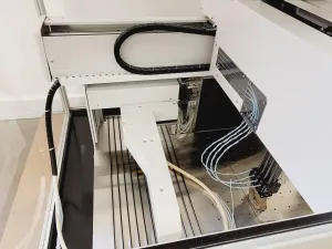 Perkin Elmer Janus Automated Workstation with Ductless Fume Hood, 17 of 40