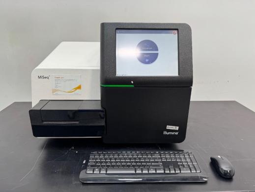 Illumina MiSeq Integrated Benchtop Gene Sequencer for Targeted and Small Genome Sequencing-cover