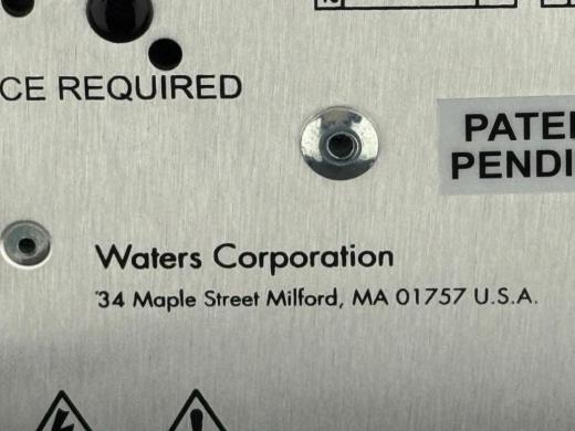 Waters Acquity Evaporative Light Scattering (ELS) Detector for Liquid Chromatography-cover