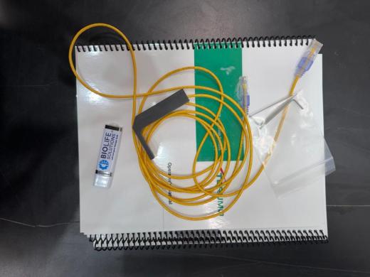 TerumoBCT Finia Fill And Finish System Model 32227 with Integrated Touchscreen Control-cover