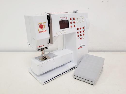 Bernina Activa 230 Patchwork Edition Sewing Machine for Precision Textile Stitching-cover