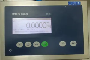 Mettler Toledo ICS426x Intrinsically Safe Bench Scale for Hazardous Areas, High Accuracy, 6 of 8