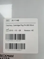 Beckman Coulter SCIEX PA800 PLUS Biologics Analysis System, 36 of 49