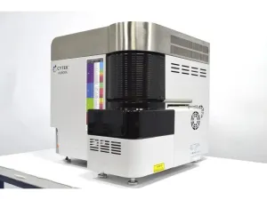 Cytek Aurora Spectral Flow Cytometer, 4-Laser, 48-Channel, 51-Detector with ASL Loader, 9 of 13