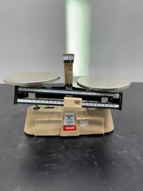 Ohaus Harvard Trip Balance - Precision Analytical Trip Balance-cover