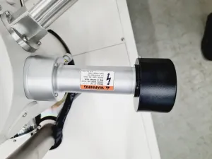 Hitachi S-2600N Scanning Electron Microscope with Oxford X-Max 50 mm² Inca EDS Detector, 27 of 73