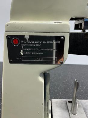 Schubert & Co Capsolut Universal Manual Capping Machine for Bottles and Containers-cover