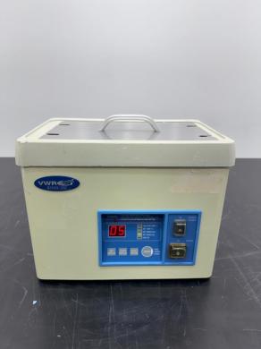 VWR Ultrasonic Cleaner for Laboratory Use-cover