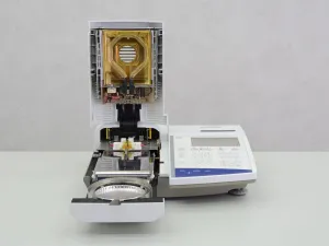 Mettler HR83 Halogen Moisture Analyzer with Thermogravimetric Principle, 3 of 3