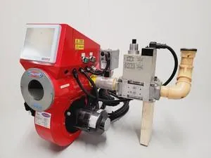 Limpsfield LPN1/440 Natural Gas Burner with Dungs Gas Valve, 3 of 20