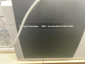 Agilent 6530 Accurate-Mass Q-TOF LC/MS System with 1290 Infinity UHPLC Stack (5 Modules), 7 of 61