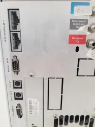 Agilent 6850 Network GC System with Atas Injector, 12 of 19