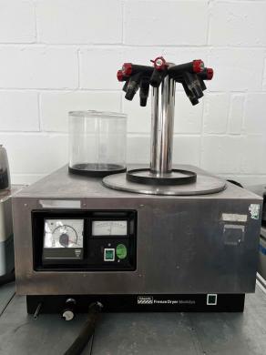 Edwards Modulyo EF4 & Speedvac Freeze Dryer & Evaporator-cover