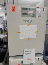 Heraeus HERAcell 150 Double Stack CO2 Incubator for Controlled Cell Culture Incubation, 2 of 3