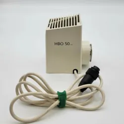 Zeiss HBO 50W Mercury Fluorescence Lamphouse 447220, 7 of 10