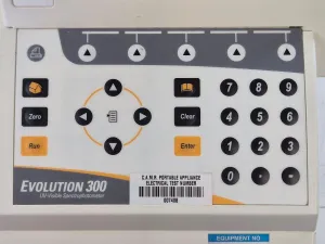 Thermo Scientific Evolution 300 Double-Beam UV-Visible Spectrophotometer, 2 of 12
