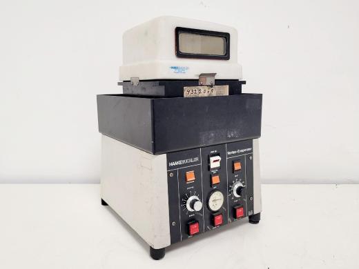 HaakeBuchler Vortex-Evaporator Lab Solvent Evaporation System-cover