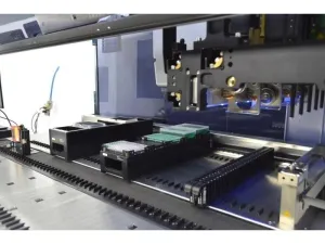 Hamilton MICROLAB STAR Automated Liquid Handling Workstation with Span-8 and CO-RE 96-Channel Pipetting Head, 5 of 14