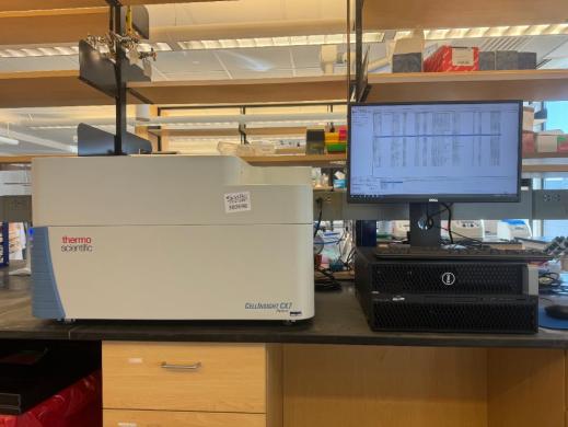 Thermo Fisher Scientific CellInsight CX7 Pro High-Content Screening Platform-cover