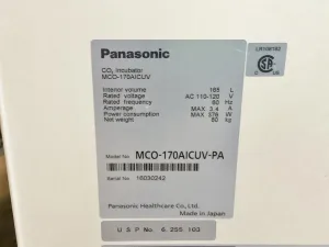 PHCBi MCO-170AICUVL-PA Cell IQ CO2 Incubator with SafeCell UV Decontamination & Dual-Wave IR CO₂ Sensing, 12 of 13