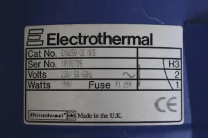 EM250 Heating Mantle by Electrothermal, 3 of 3