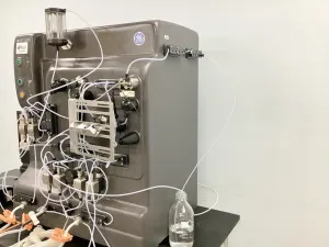 GE AKTA Pilot FPLC System for Pilot-Scale Protein Purification and Chromatography, 3 of 28