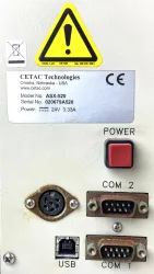 CETAC ASX-520 Random Access Autosampler for ICP-MS Applications, 5 of 14