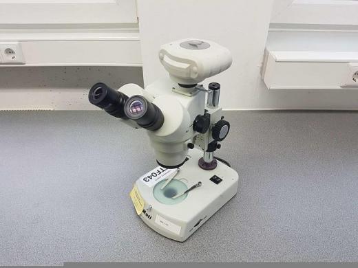 MORTI Microscope-cover