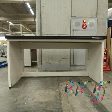 6363 Dalton Side Experiment Table W150×D75×H80cm-cover