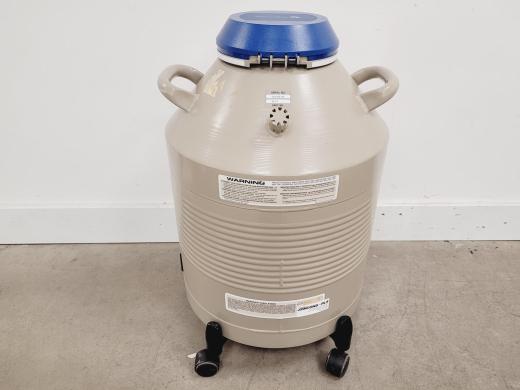 Taylor-Wharton 34XT Liquid Nitrogen Dewar Lab-cover