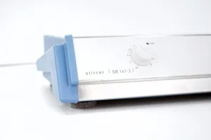 Stuart SB161-3 Three-Position Magnetic Stirrer, 100–1500 rpm, 2 of 4