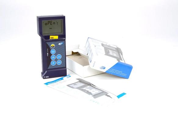 Dostmann P650-EEx Precision Measuring Instrument 700-5000-X650-cover