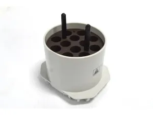 Thermo Scientific BIOFlex HC Swinging-Bucket Rotor 75003000 for Sorvall LYNX Series Centrifuges, 11 of 12