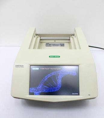 BIO-RAD C1000 Touch Thermal Cycler 100-240V for Molecular Biology PCR Applications-cover