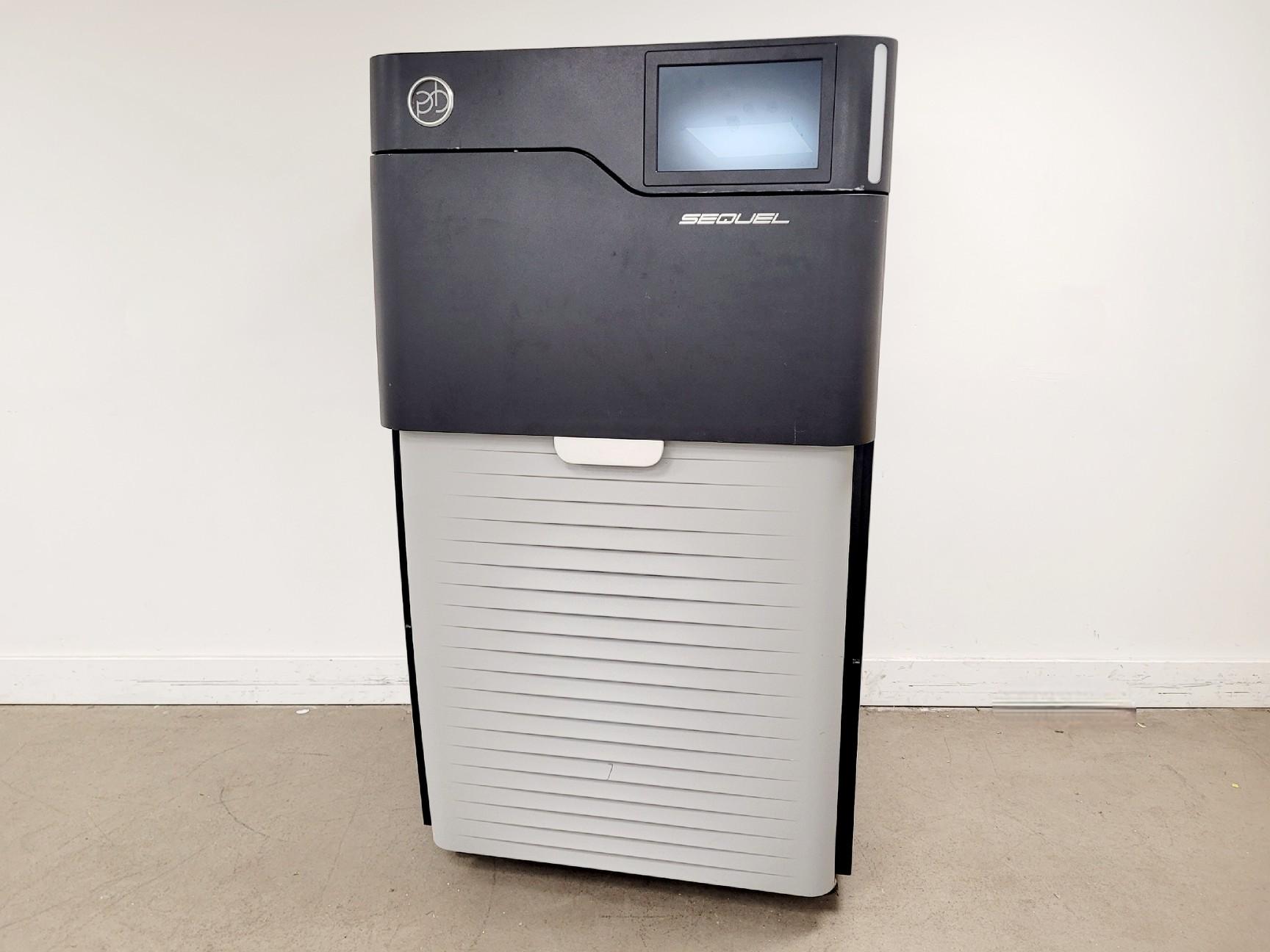 Pacific Biosciences PacBio Sequel Long-Read DNA Sequencing System